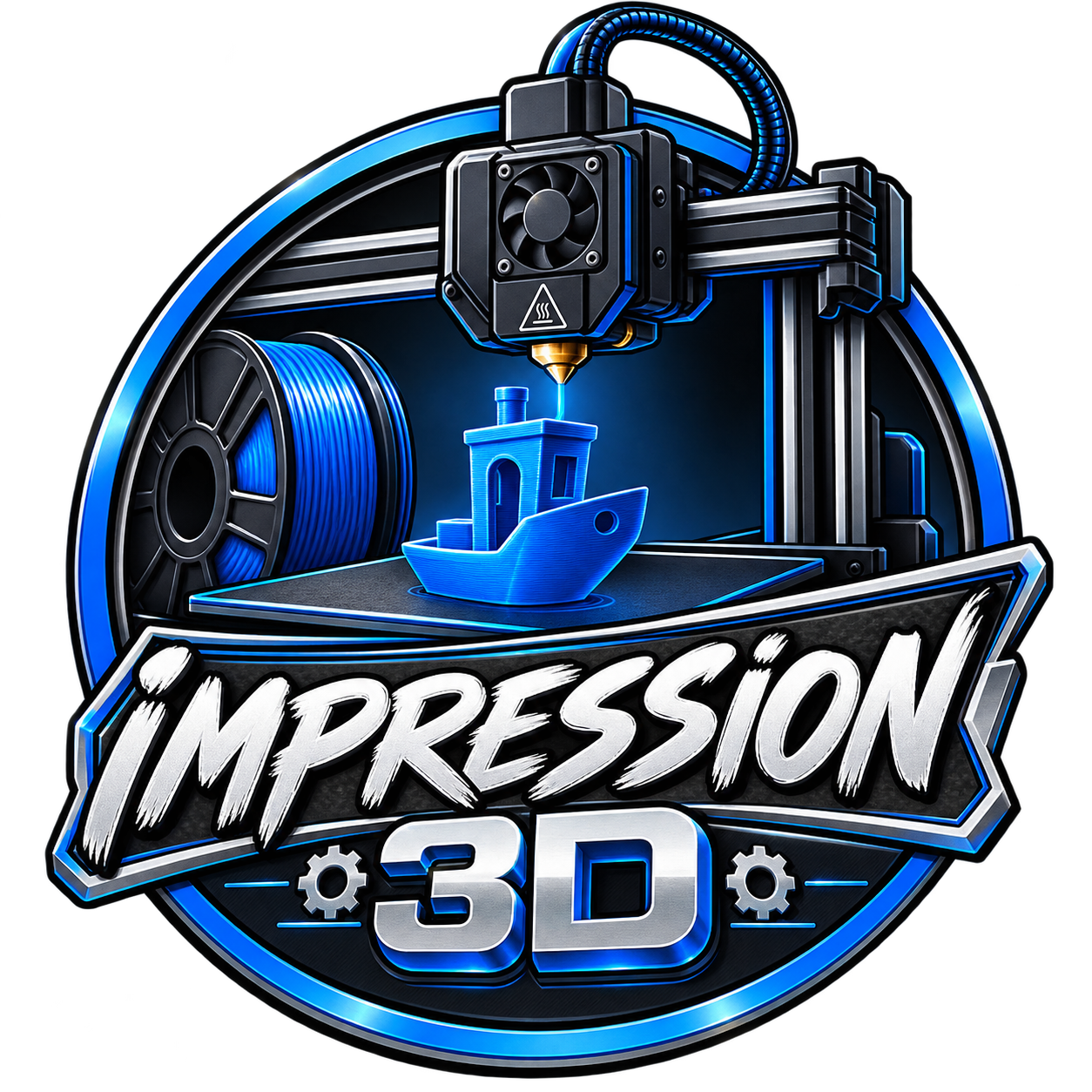 Impression 3D