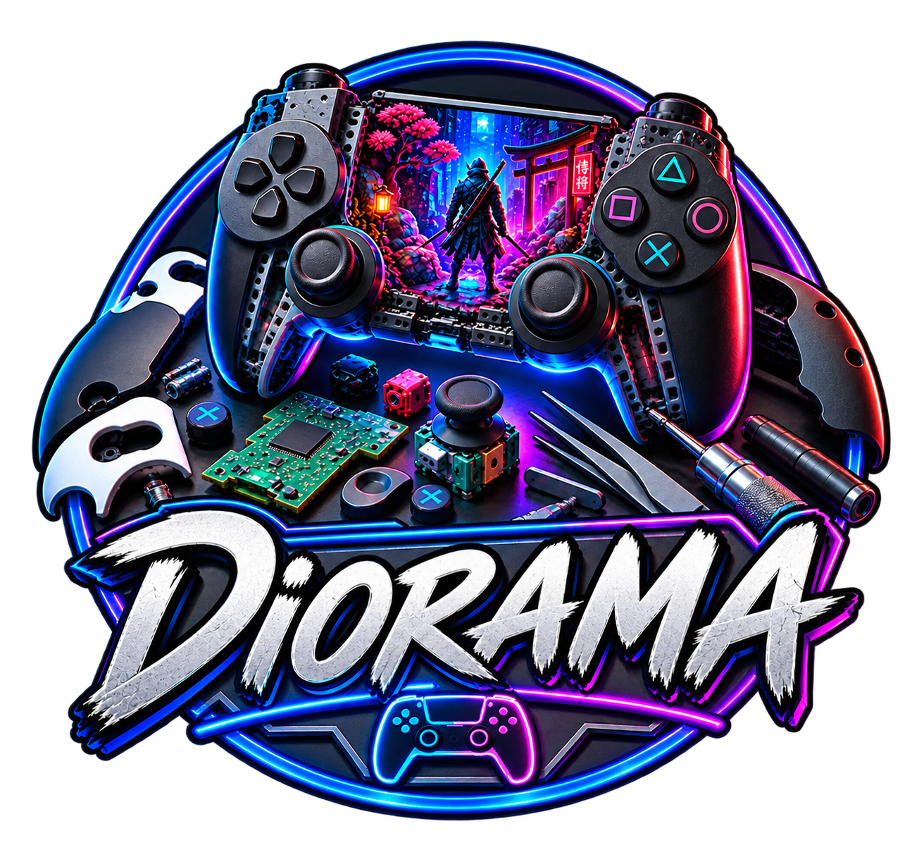 Diorama