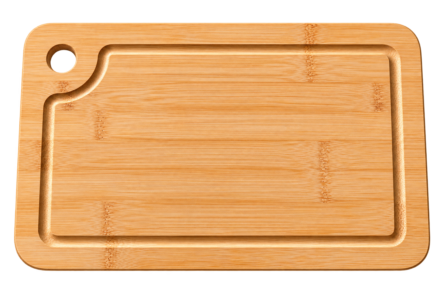 Planche apéro personnalisée en bambou 28 × 18 cm avec gravure laser